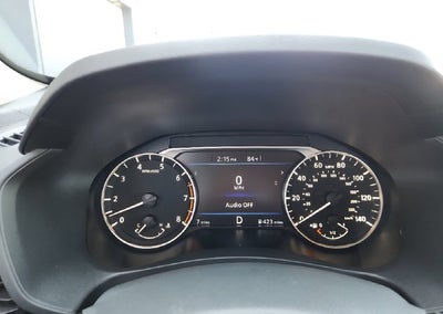 2026 Nissan Altima 2.5 SV