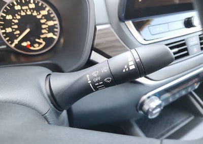 2026 Nissan Altima 2.5 SV