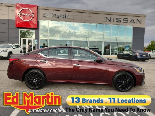 2025 Nissan Altima 2.5 SV
