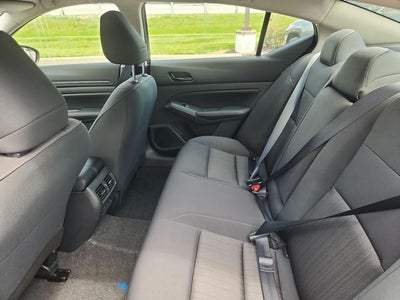 2026 Nissan Altima 2.5 SV