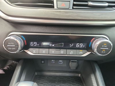 2026 Nissan Altima 2.5 SV