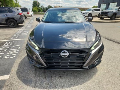 2026 Nissan Altima 2.5 SV