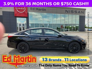 2026 Nissan Altima 2.5 SV