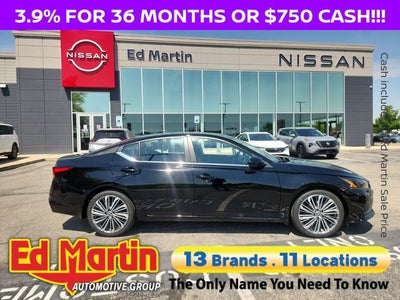 2026 Nissan Altima 2.5 SV