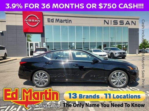 2026 Nissan Altima 2.5 SV