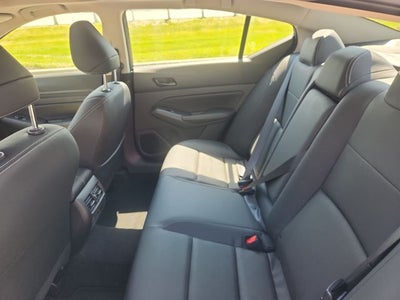 2026 Nissan Altima 2.5 SV