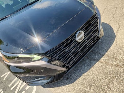 2026 Nissan Altima 2.5 SV