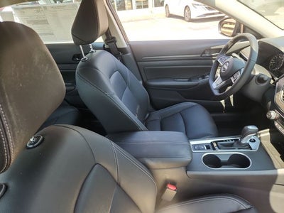 2026 Nissan Altima 2.5 SV
