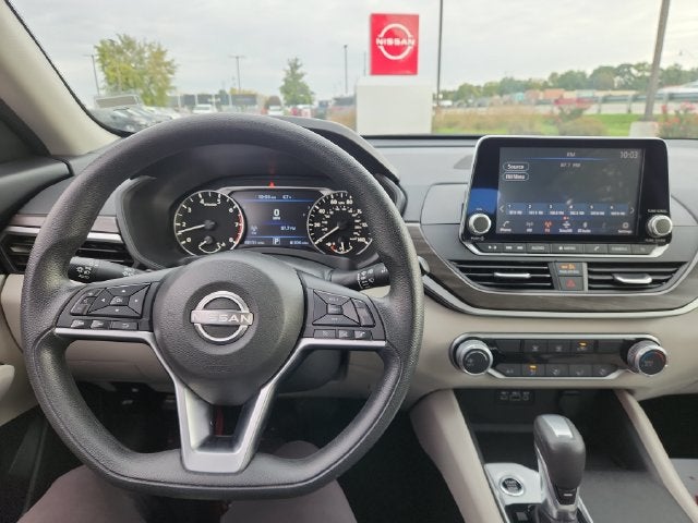 2025 Nissan Altima 2.5 SV