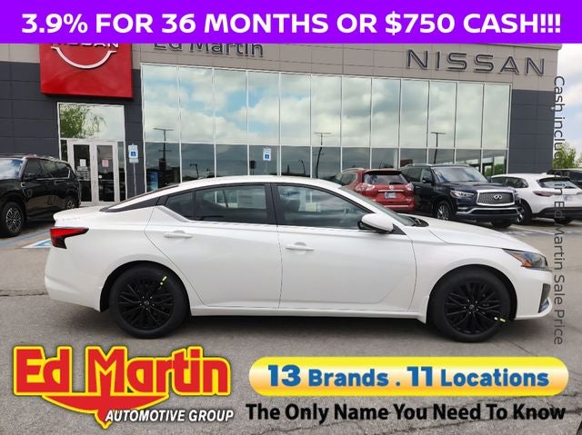 2026 Nissan Altima 2.5 SV