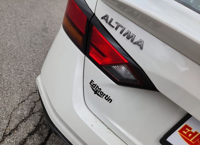2026 Nissan Altima 2.5 SV