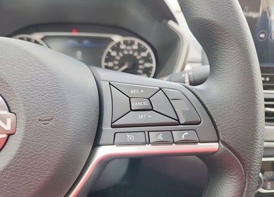 2026 Nissan Altima 2.5 SV