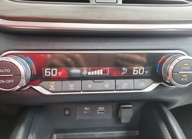 2026 Nissan Altima 2.5 SV