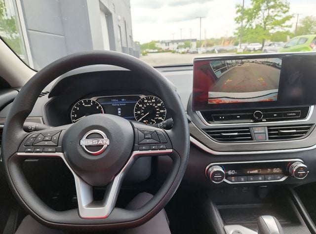 2026 Nissan Altima 2.5 SV