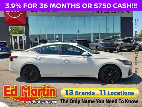2026 Nissan Altima 2.5 SV