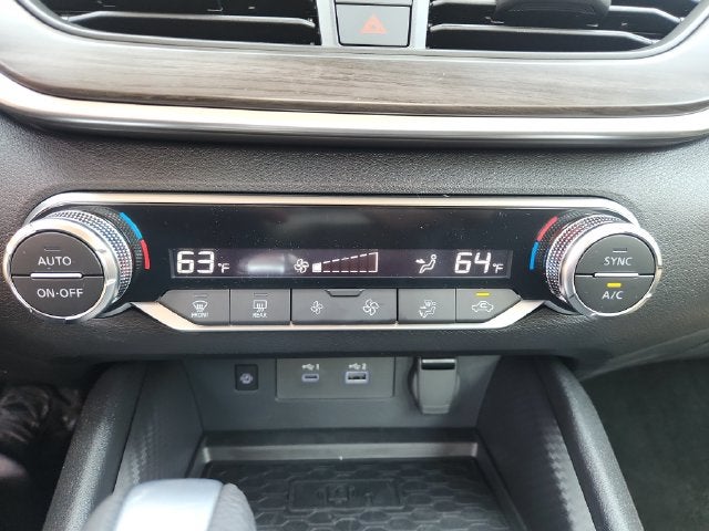 2026 Nissan Altima 2.5 SV