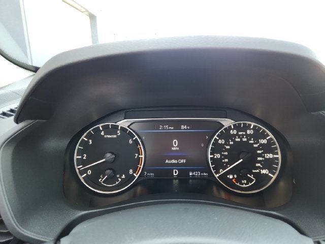 2026 Nissan Altima 2.5 SV