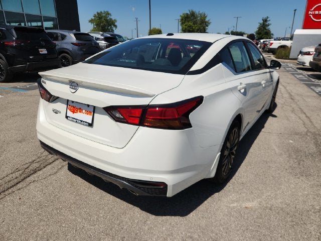 2026 Nissan Altima 2.5 SV
