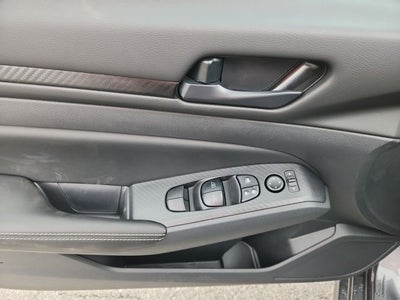 2026 Nissan Altima 2.5 SV