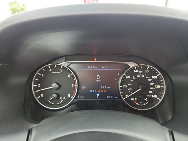 2026 Nissan Altima 2.5 SV