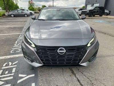 2026 Nissan Altima 2.5 SV