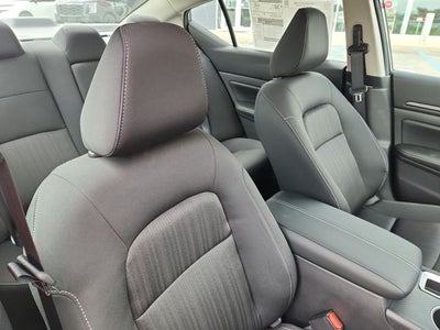 2026 Nissan Altima 2.5 SV
