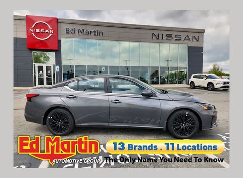 2026 Nissan Altima 2.5 SV