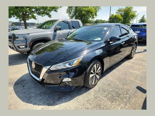 2019 Nissan Altima 2.5 SV