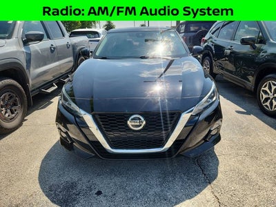 2019 Nissan Altima 2.5 SV