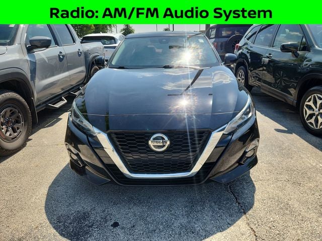 2019 Nissan Altima 2.5 SV