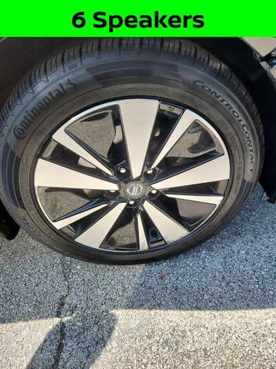 2019 Nissan Altima 2.5 SV