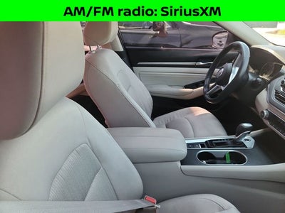 2019 Nissan Altima 2.5 SV