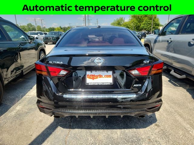2019 Nissan Altima 2.5 SV