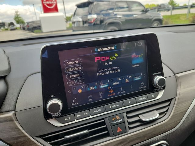 2023 Nissan Altima 2.5 SV