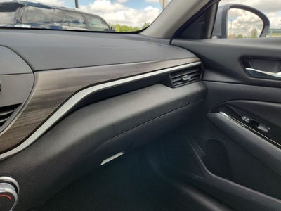 2023 Nissan Altima 2.5 SV