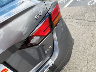 2023 Nissan Altima 2.5 SV