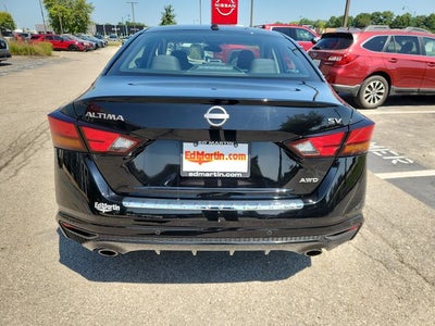 2023 Nissan Altima 2.5 SV