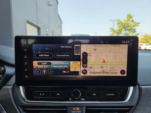 2023 Nissan Altima 2.5 SV
