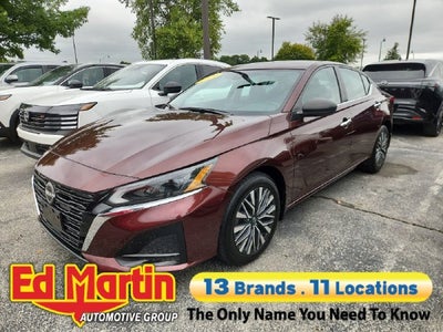 2024 Nissan Altima 2.5 SV