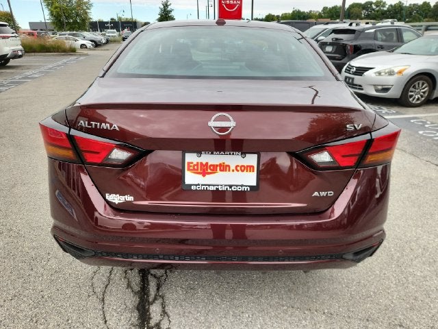 2024 Nissan Altima 2.5 SV