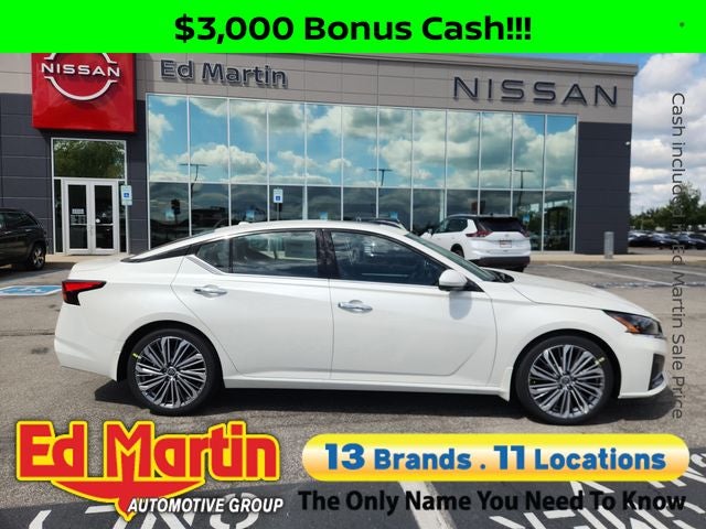 2025 Nissan Altima 2.5 SL