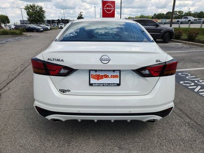 2025 Nissan Altima 2.5 SL