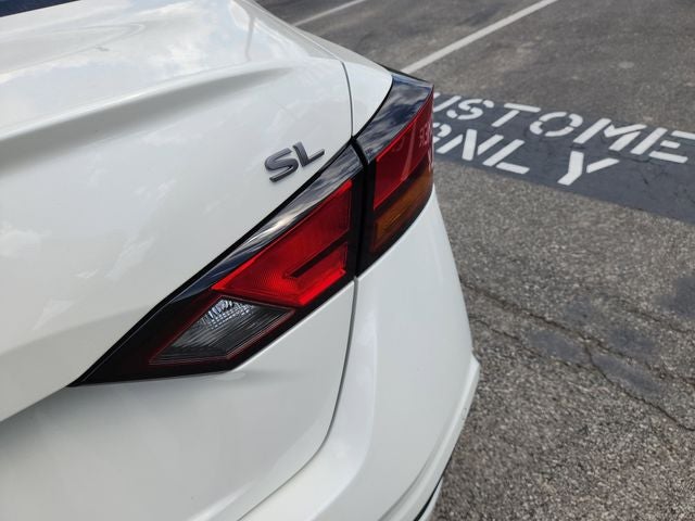 2025 Nissan Altima 2.5 SL