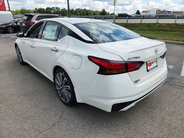 2025 Nissan Altima 2.5 SL