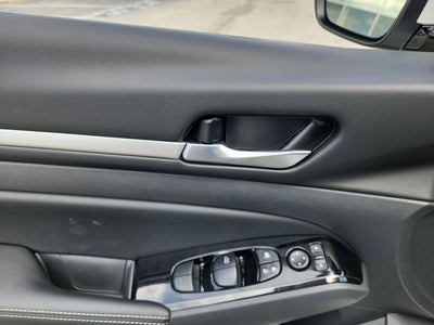 2025 Nissan Altima 2.5 SL