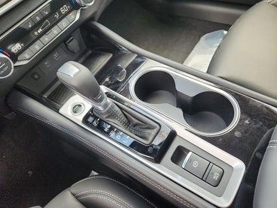 2025 Nissan Altima 2.5 SL