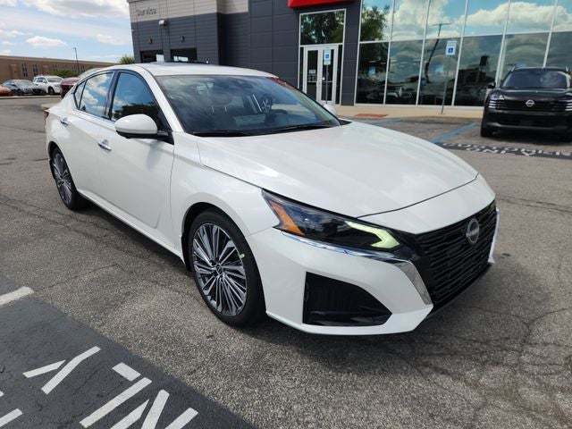 2025 Nissan Altima 2.5 SL