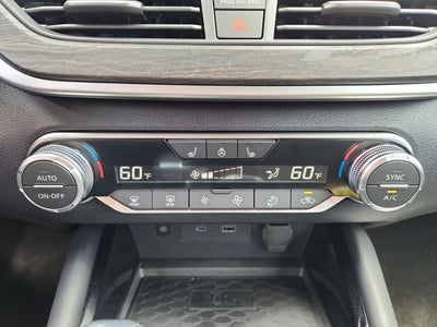 2025 Nissan Altima 2.5 SL