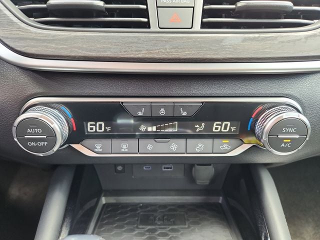 2025 Nissan Altima 2.5 SL