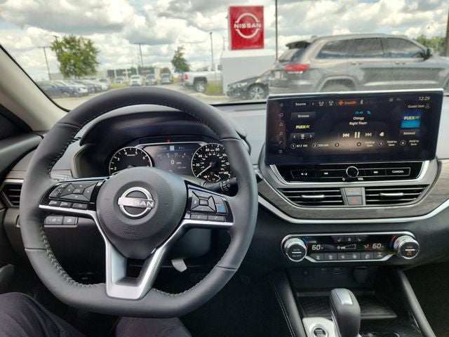 2025 Nissan Altima 2.5 SL